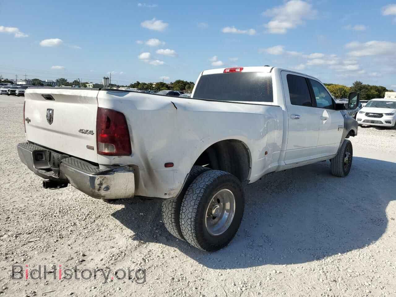 2012 DODGE RAM 3500 - VIN: 3C63DRHL8CG203360 - Фото 3