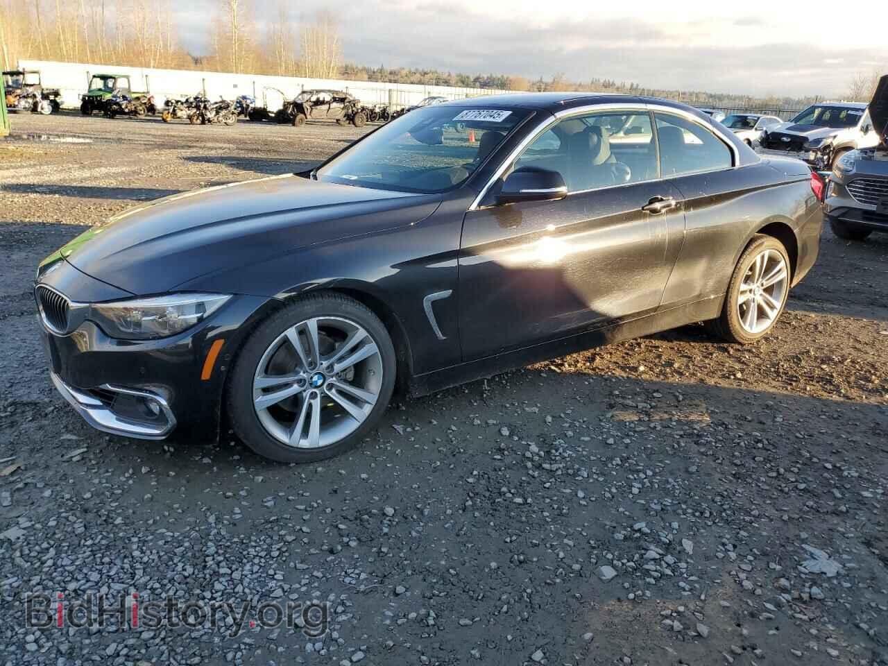 Фотография WBA4Z3C50JEC56661 - BMW 4 SERIES 2018