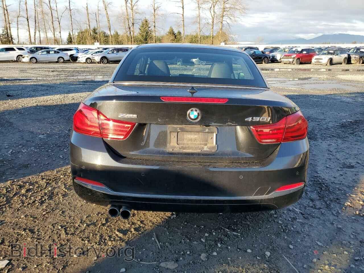 2018 BMW 4 SERIES - VIN: WBA4Z3C50JEC56661 - Фото 6