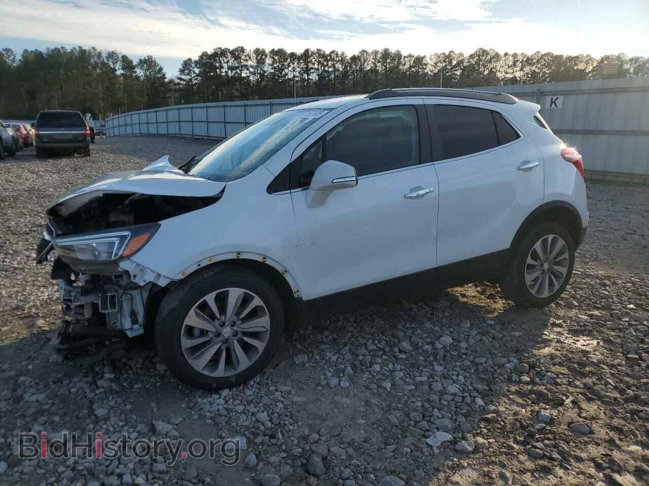Photo KL4CJASB9KB807097 - BUICK ENCORE 2019