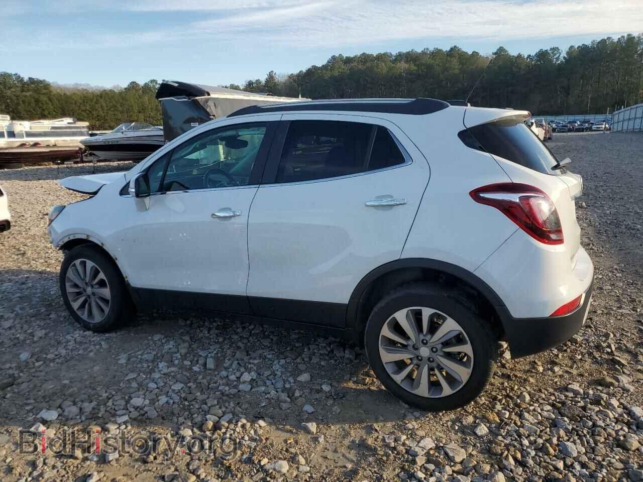2019 BUICK ENCORE - VIN: KL4CJASB9KB807097 - Photo 2