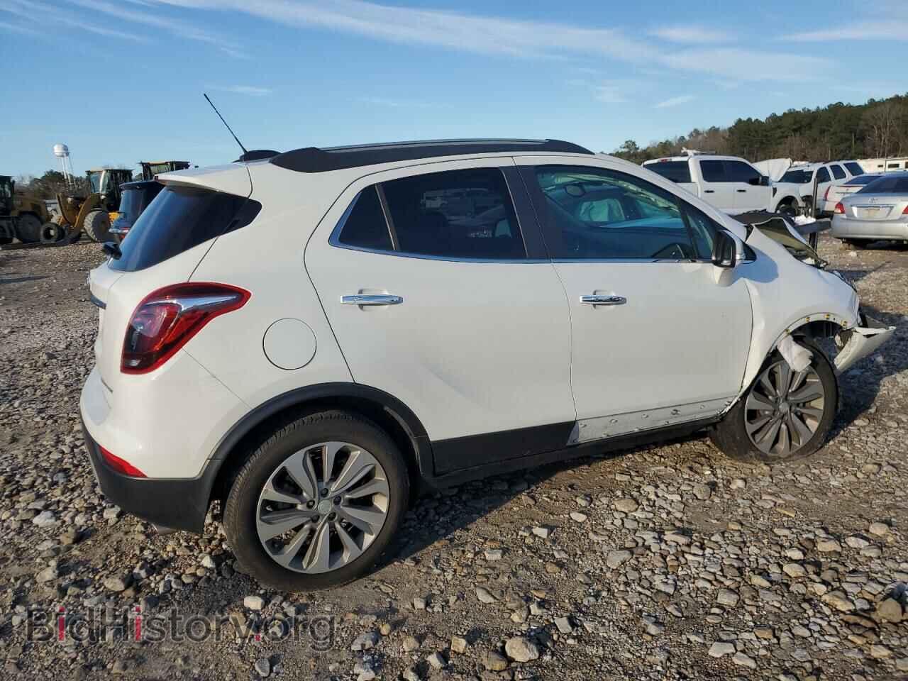 2019 BUICK ENCORE - VIN: KL4CJASB9KB807097 - Photo 3