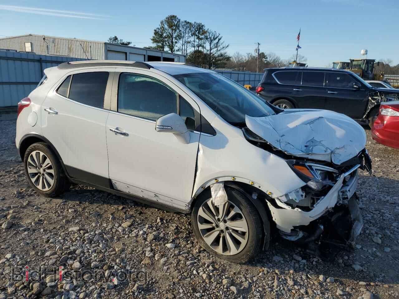 2019 BUICK ENCORE - VIN: KL4CJASB9KB807097 - Photo 4