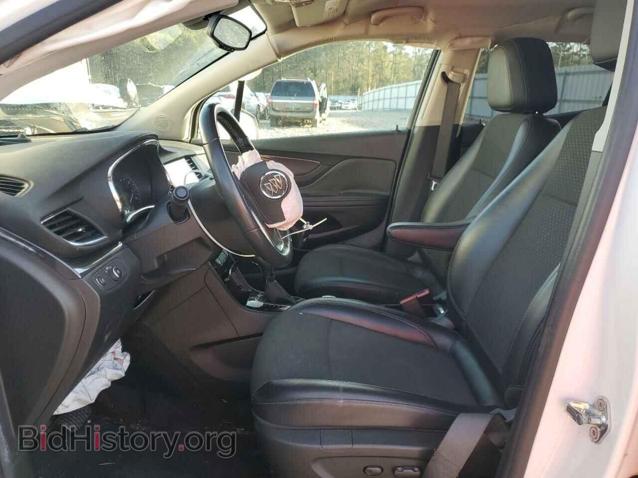 2019 BUICK ENCORE - VIN: KL4CJASB9KB807097 - Photo 7