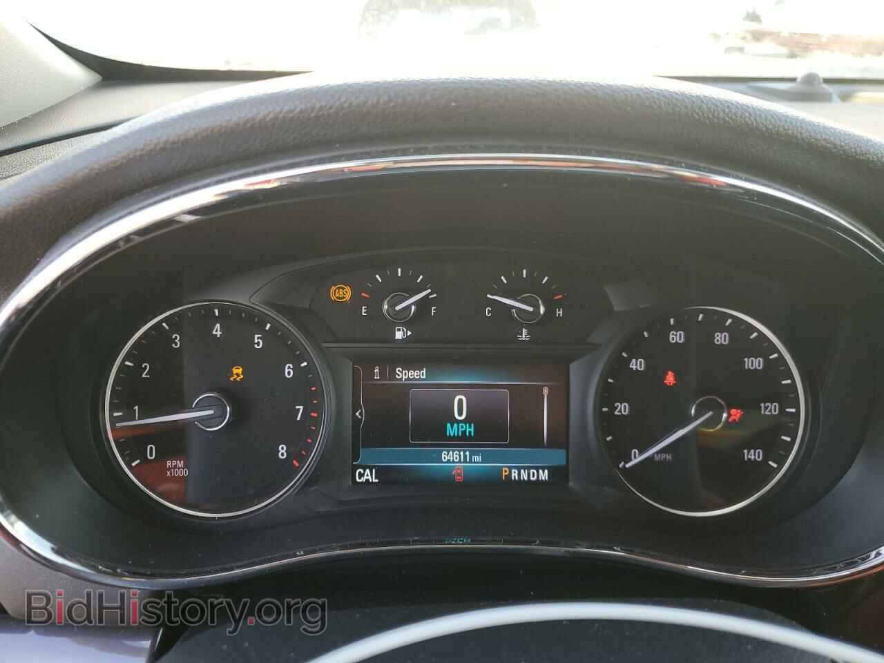 2019 BUICK ENCORE - VIN: KL4CJASB9KB807097 - Photo 9