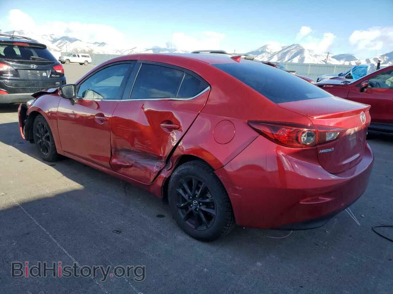 2015 MAZDA 3 - VIN: 3MZBM1V70FM235476 - Фото 2
