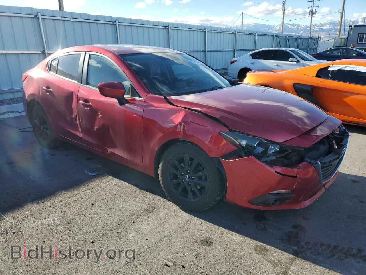 2015 MAZDA 3 - VIN: 3MZBM1V70FM235476 - Фото 4