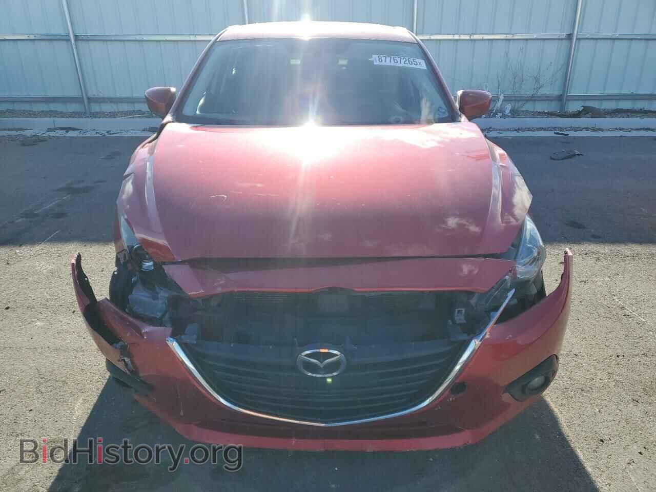 2015 MAZDA 3 - VIN: 3MZBM1V70FM235476 - Фото 5