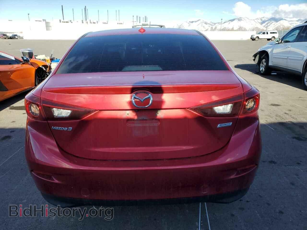 2015 MAZDA 3 - VIN: 3MZBM1V70FM235476 - Фото 6