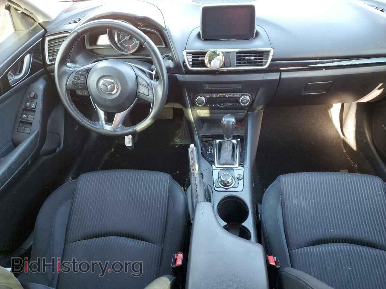 2015 MAZDA 3 - VIN: 3MZBM1V70FM235476 - Фото 8