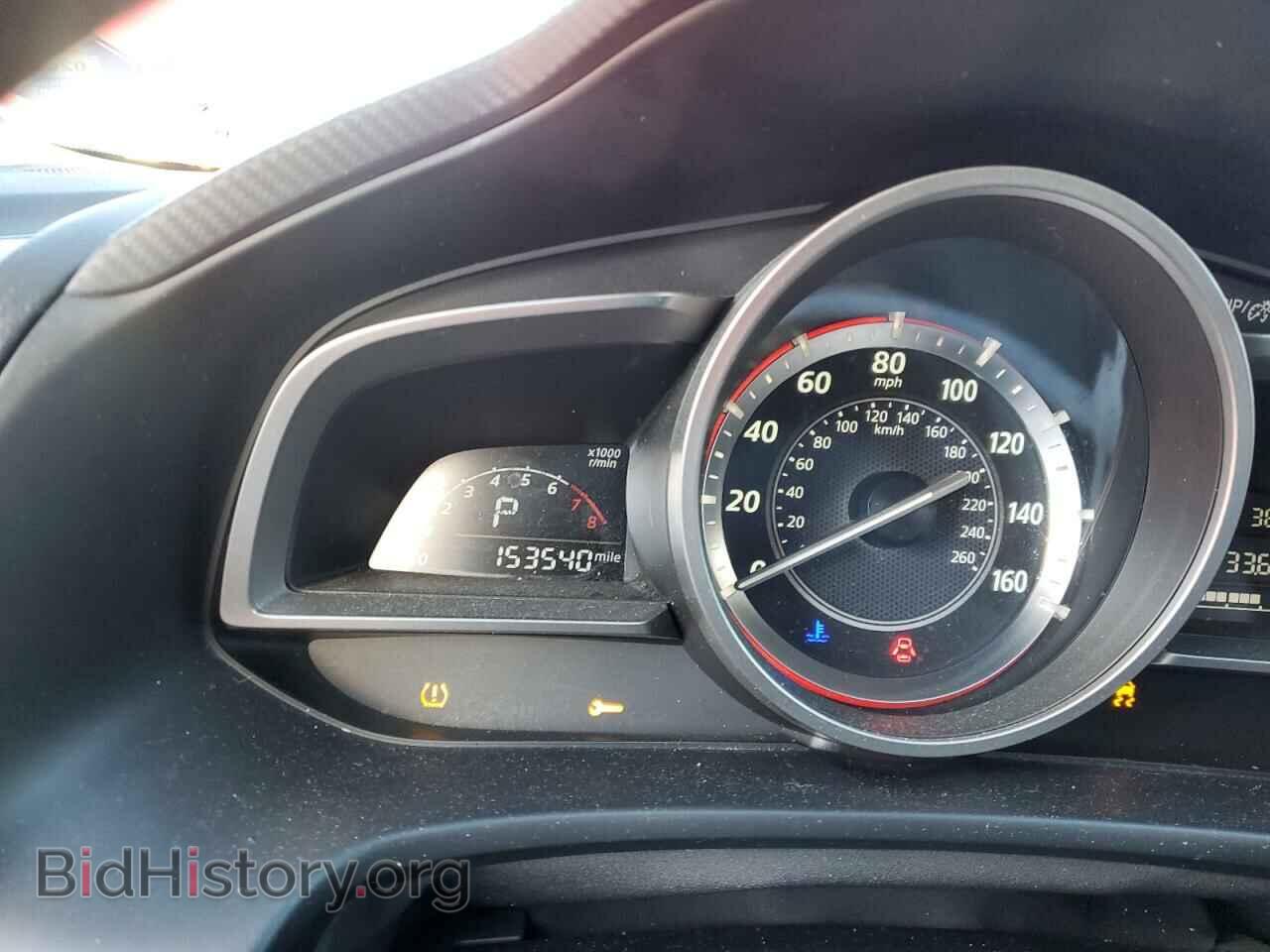 2015 MAZDA 3 - VIN: 3MZBM1V70FM235476 - Фото 9