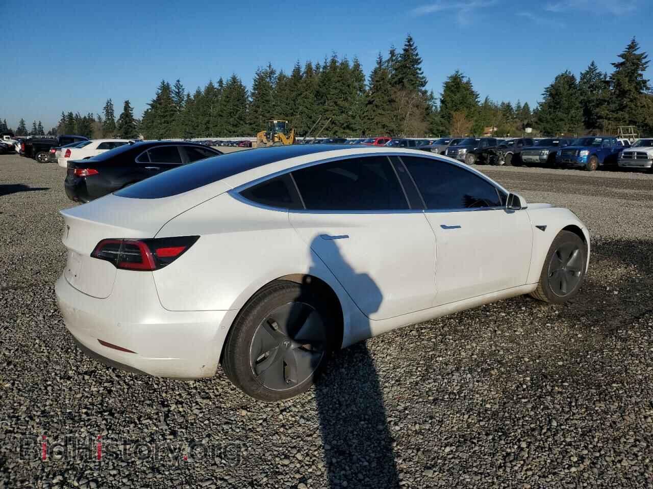 2018 TESLA MODEL 3 - VIN: 5YJ3E1EA3JF060508 - Photo 3