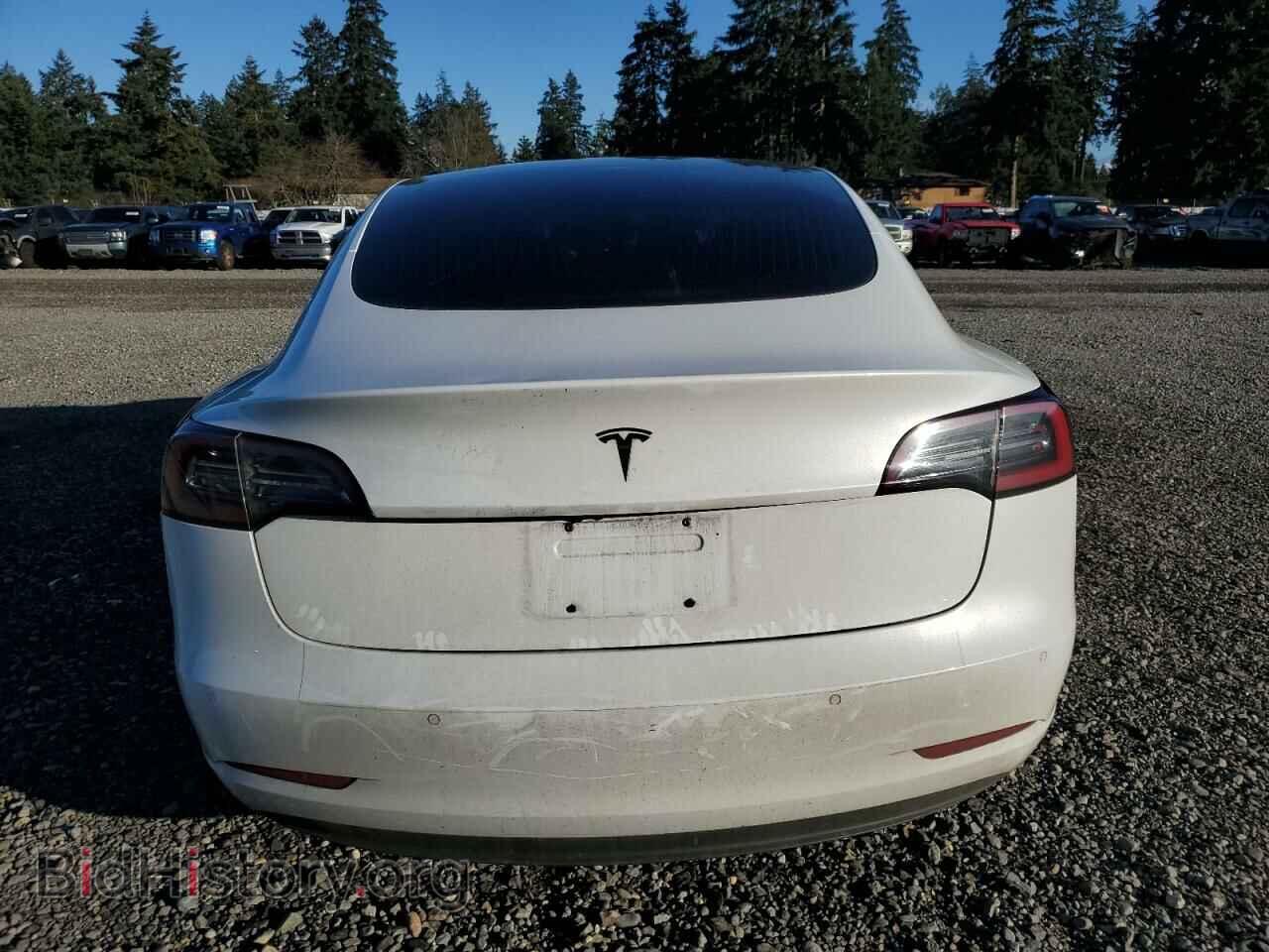2018 TESLA MODEL 3 - VIN: 5YJ3E1EA3JF060508 - Photo 6