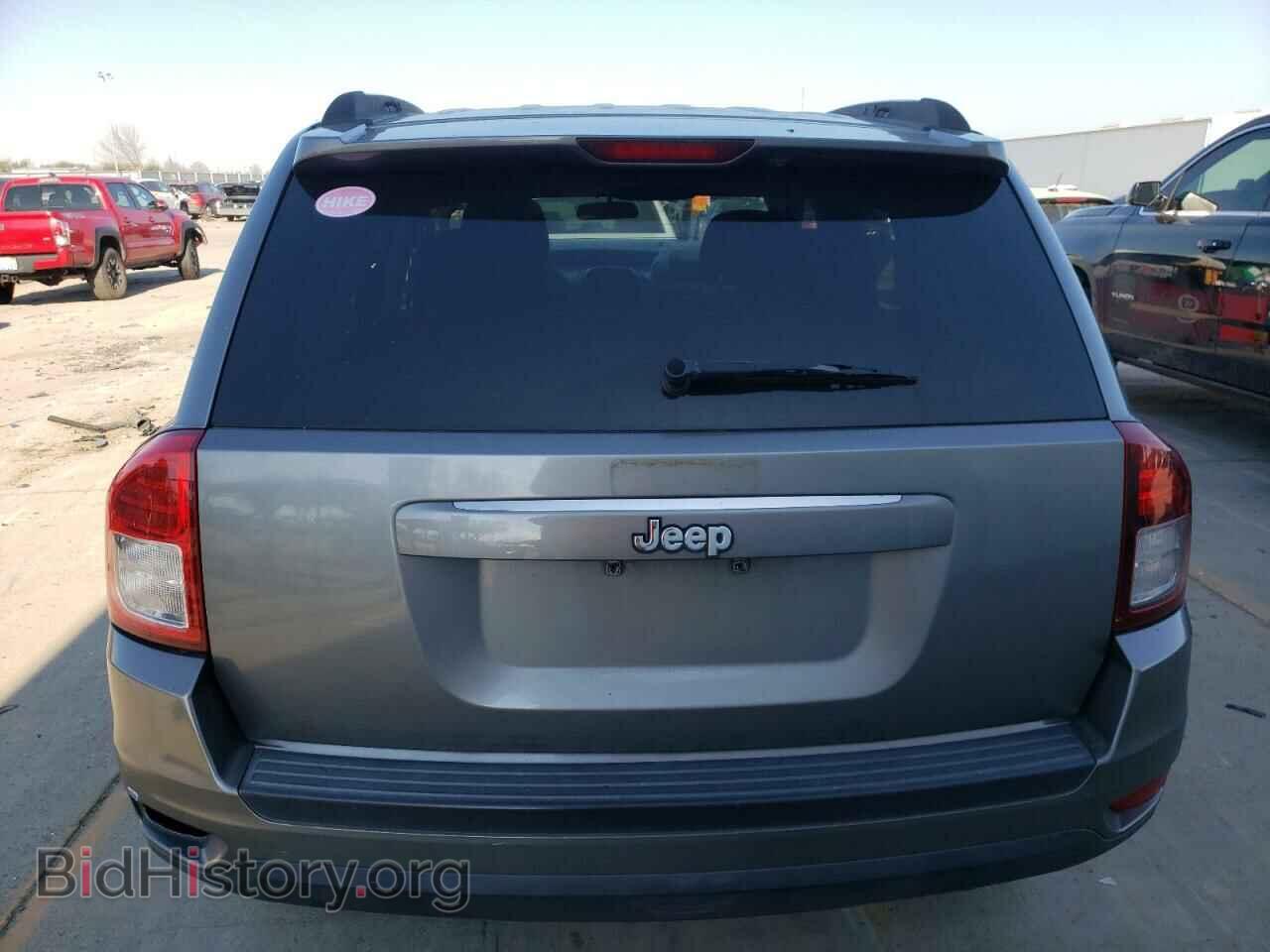 2014 JEEP COMPASS - VIN: 1C4NJCBA4ED595154 - Фото 6