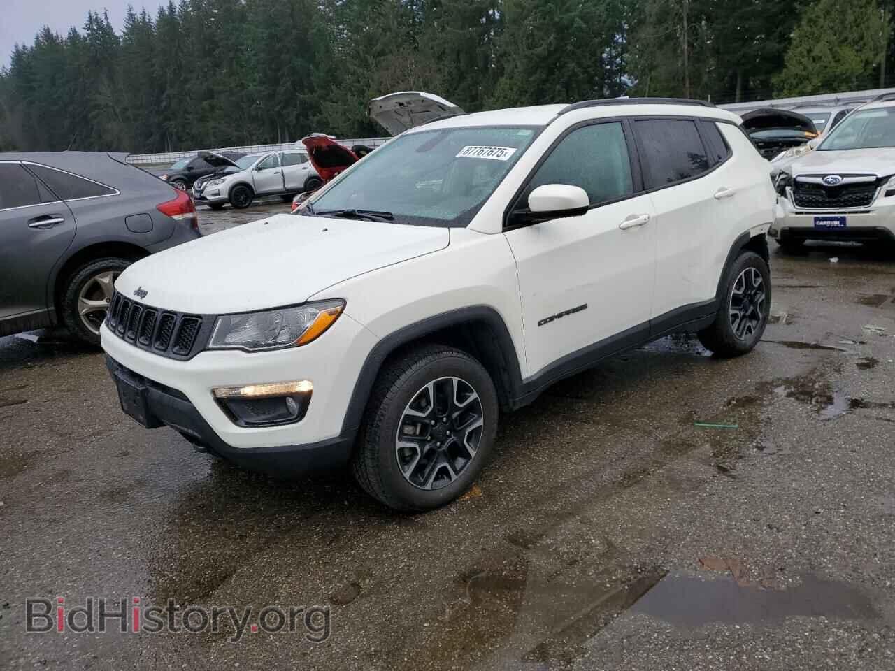 Photo 3C4NJDAB6KT723786 - JEEP COMPASS 2019