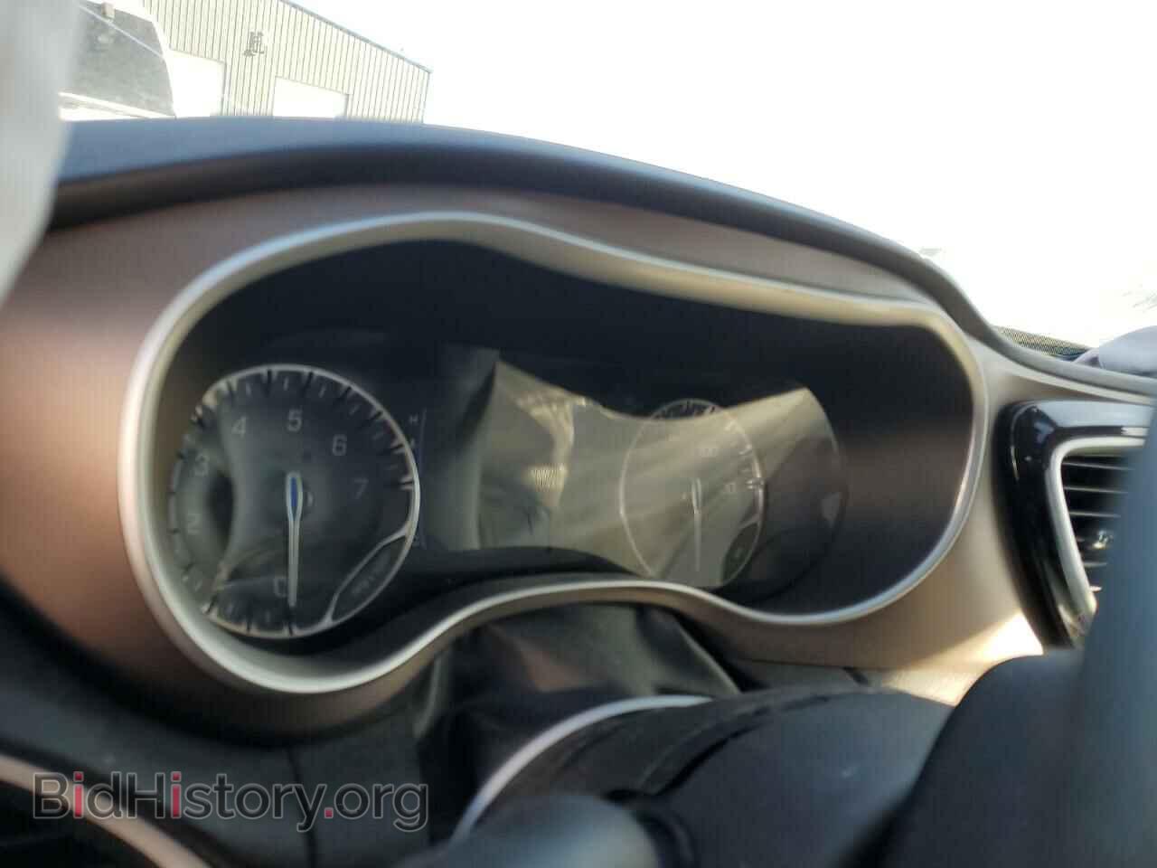 2021 CHRYSLER MINIVAN - VIN: 2C4RC1DG9MR534640 - Photo 9