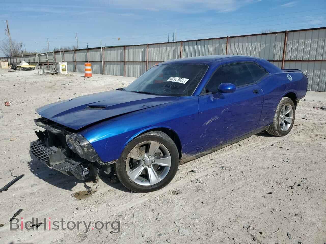 Фотография 2C3CDZAG5KH668770 - DODGE CHALLENGER 2019