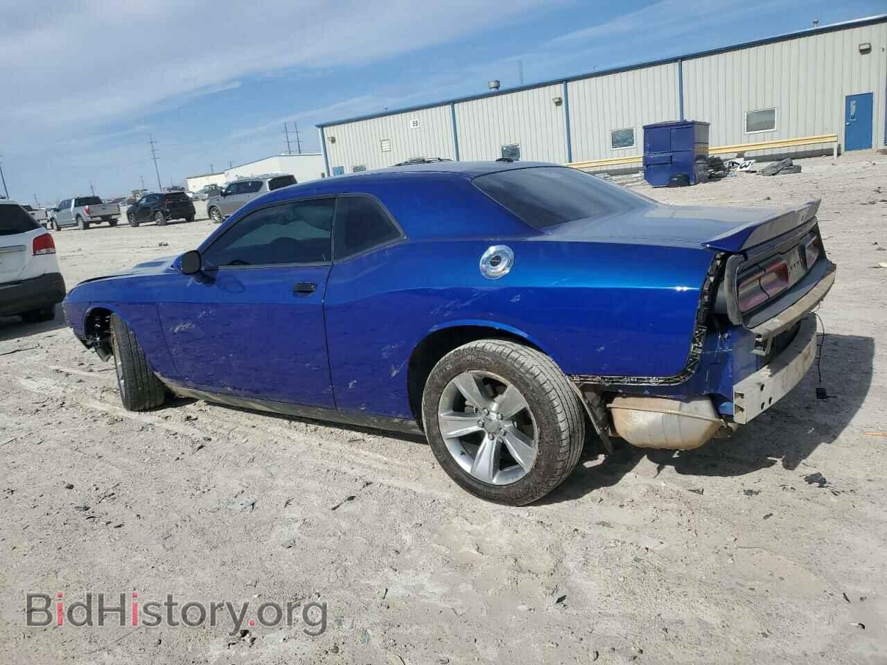 2019 DODGE CHALLENGER - VIN: 2C3CDZAG5KH668770 - Фото 2