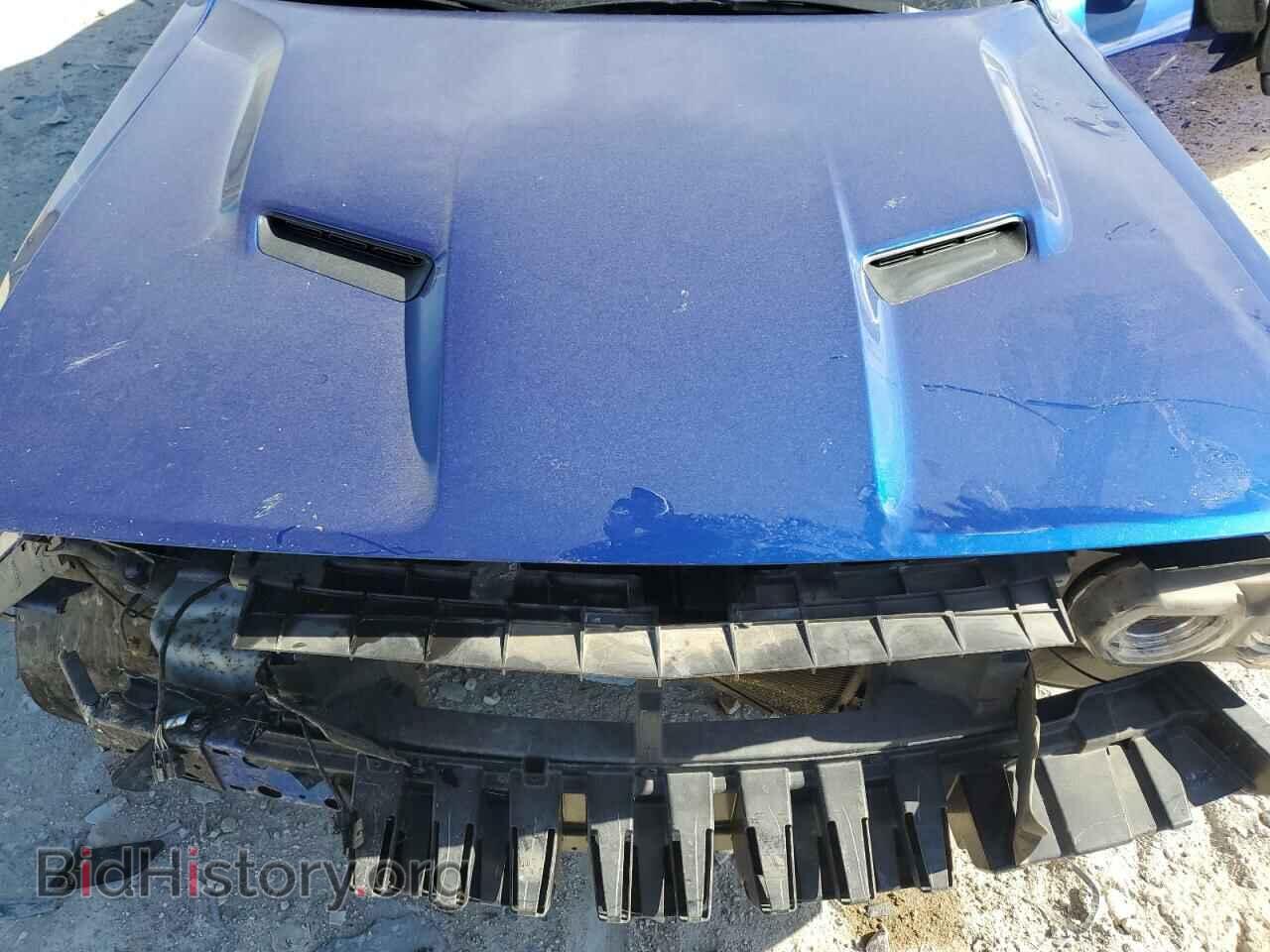 2019 DODGE CHALLENGER - VIN: 2C3CDZAG5KH668770 - Фото 11