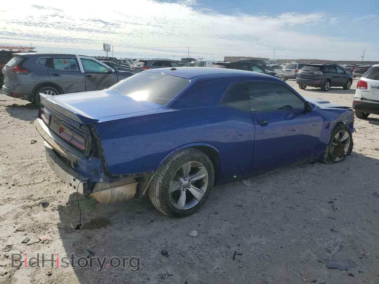 2019 DODGE CHALLENGER - VIN: 2C3CDZAG5KH668770 - Фото 3