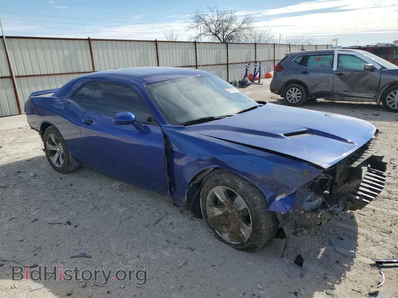 2019 DODGE CHALLENGER - VIN: 2C3CDZAG5KH668770 - Фото 4