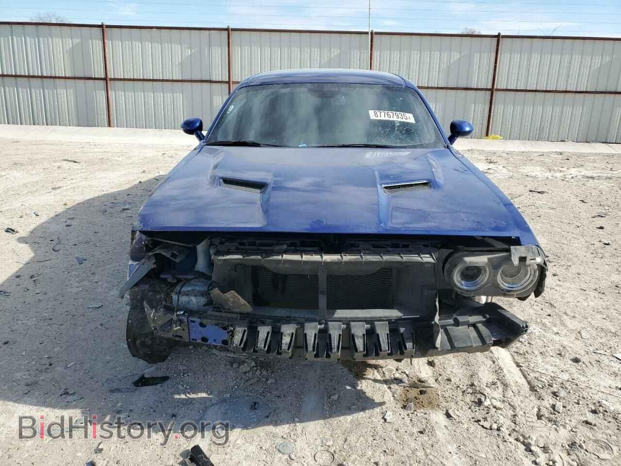 2019 DODGE CHALLENGER - VIN: 2C3CDZAG5KH668770 - Фото 5
