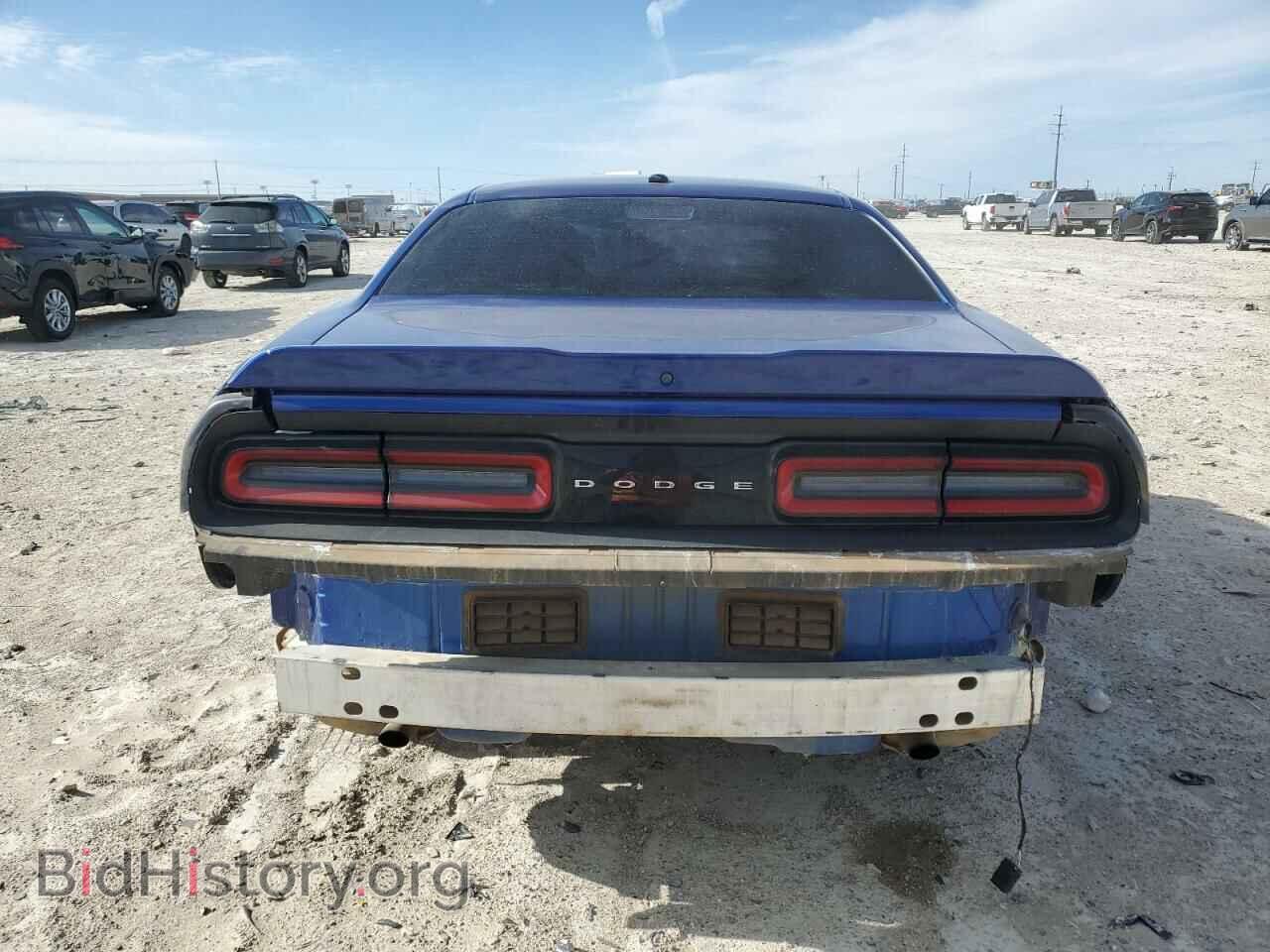 2019 DODGE CHALLENGER - VIN: 2C3CDZAG5KH668770 - Фото 6
