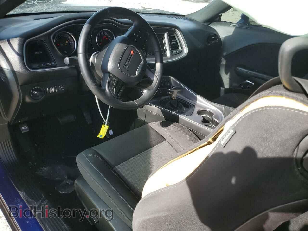 2019 DODGE CHALLENGER - VIN: 2C3CDZAG5KH668770 - Фото 8