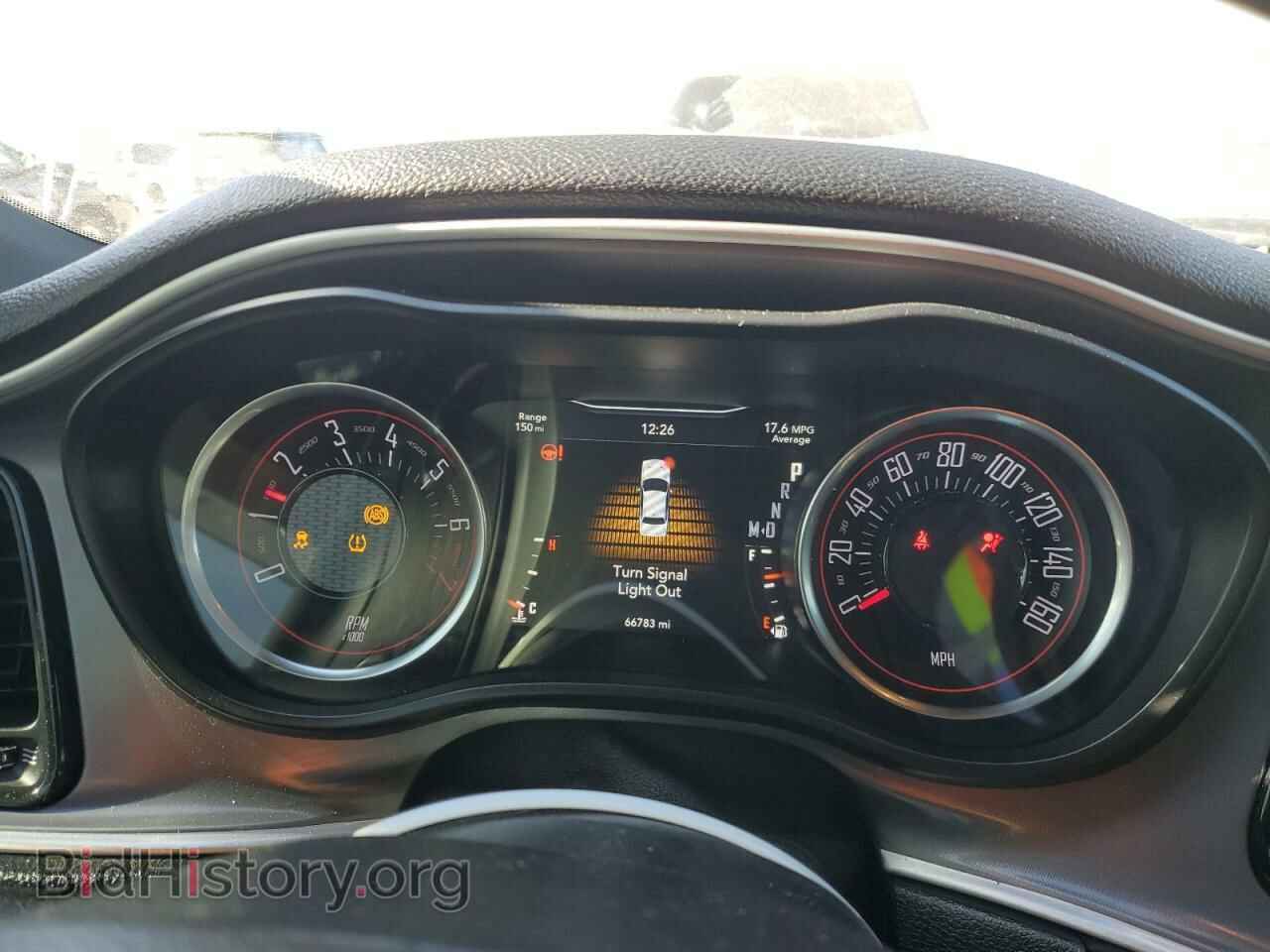 2019 DODGE CHALLENGER - VIN: 2C3CDZAG5KH668770 - Фото 9