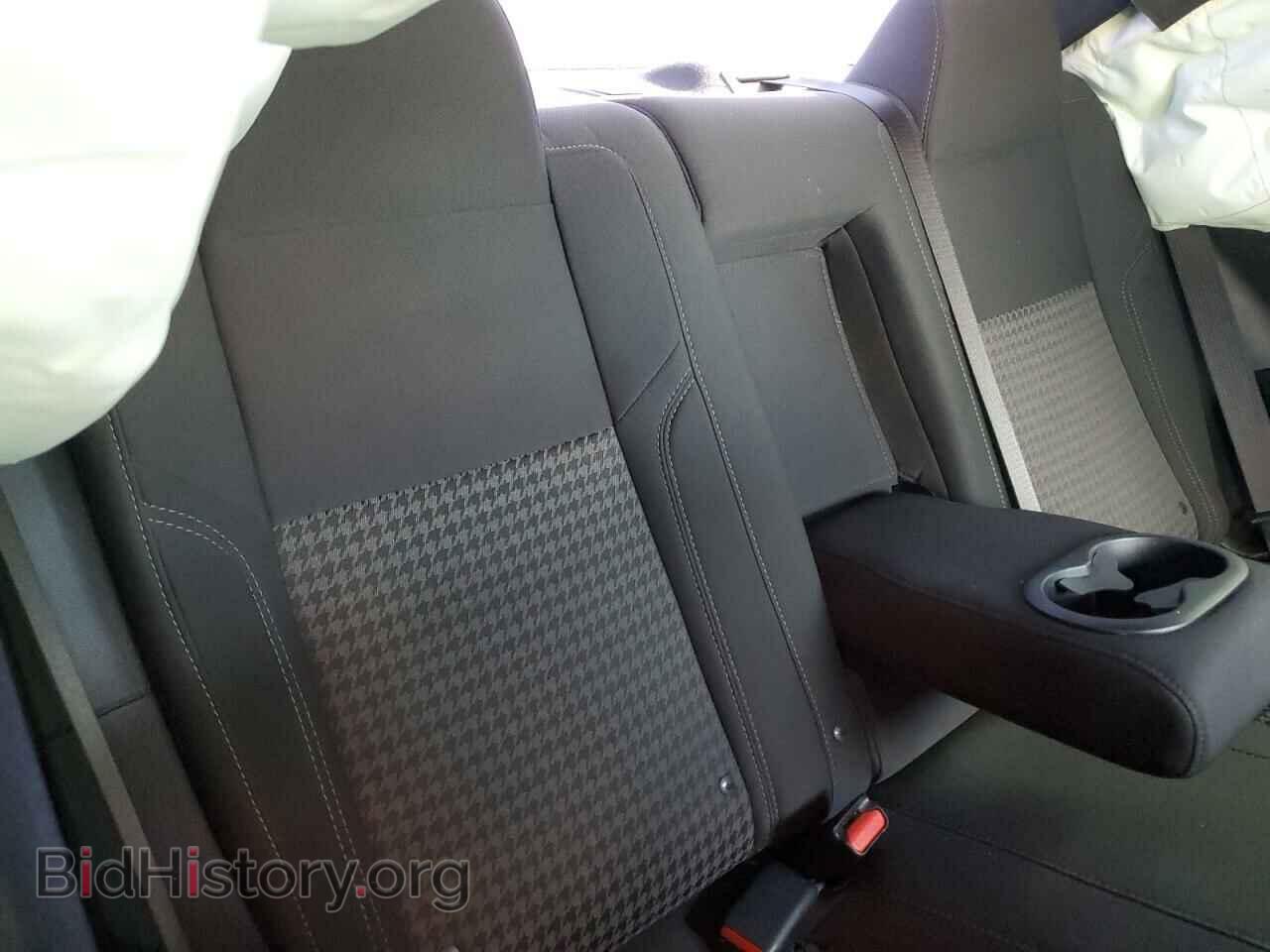 2019 DODGE CHALLENGER - VIN: 2C3CDZAG5KH668770 - Фото 10