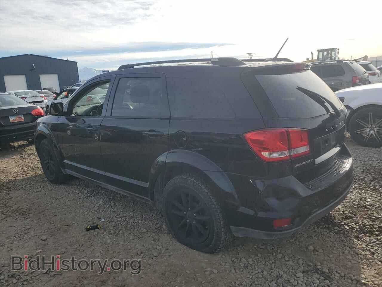 2015 DODGE JOURNEY - VIN: 3C4PDCBB6FT581146 - Фото 2