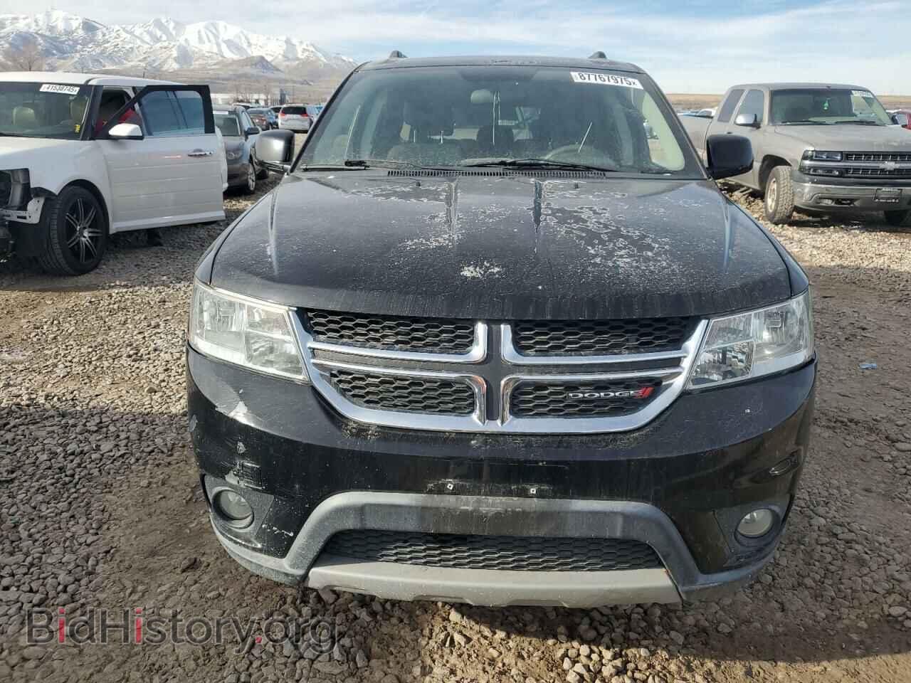 2015 DODGE JOURNEY - VIN: 3C4PDCBB6FT581146 - Фото 5