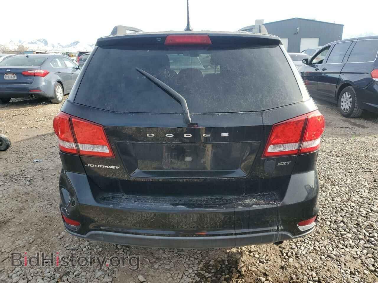 2015 DODGE JOURNEY - VIN: 3C4PDCBB6FT581146 - Фото 6
