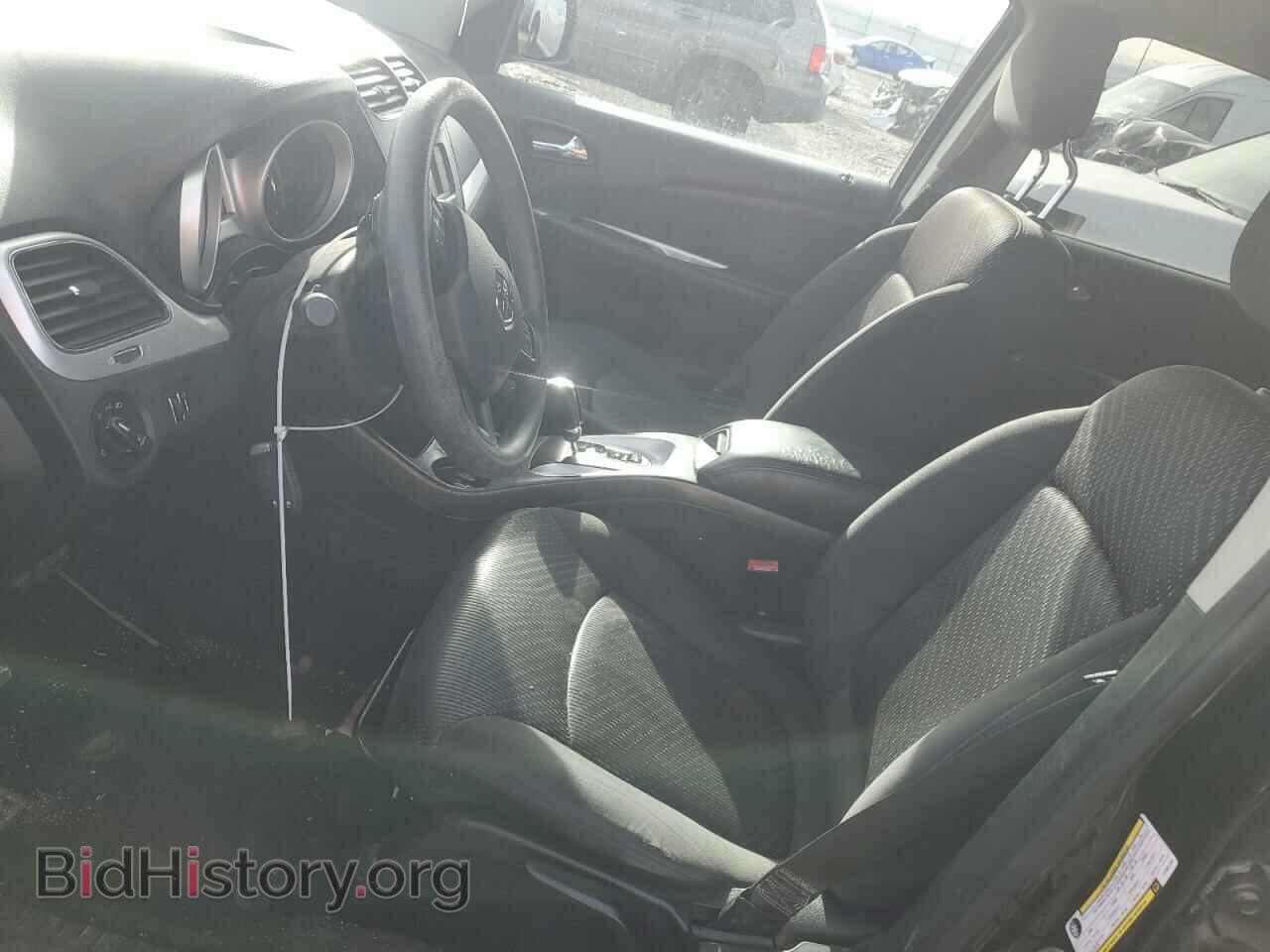 2015 DODGE JOURNEY - VIN: 3C4PDCBB6FT581146 - Фото 7