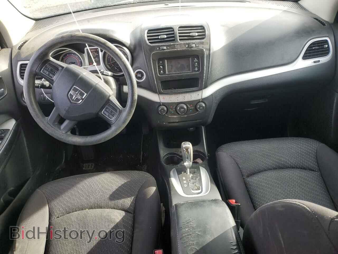 2015 DODGE JOURNEY - VIN: 3C4PDCBB6FT581146 - Фото 8