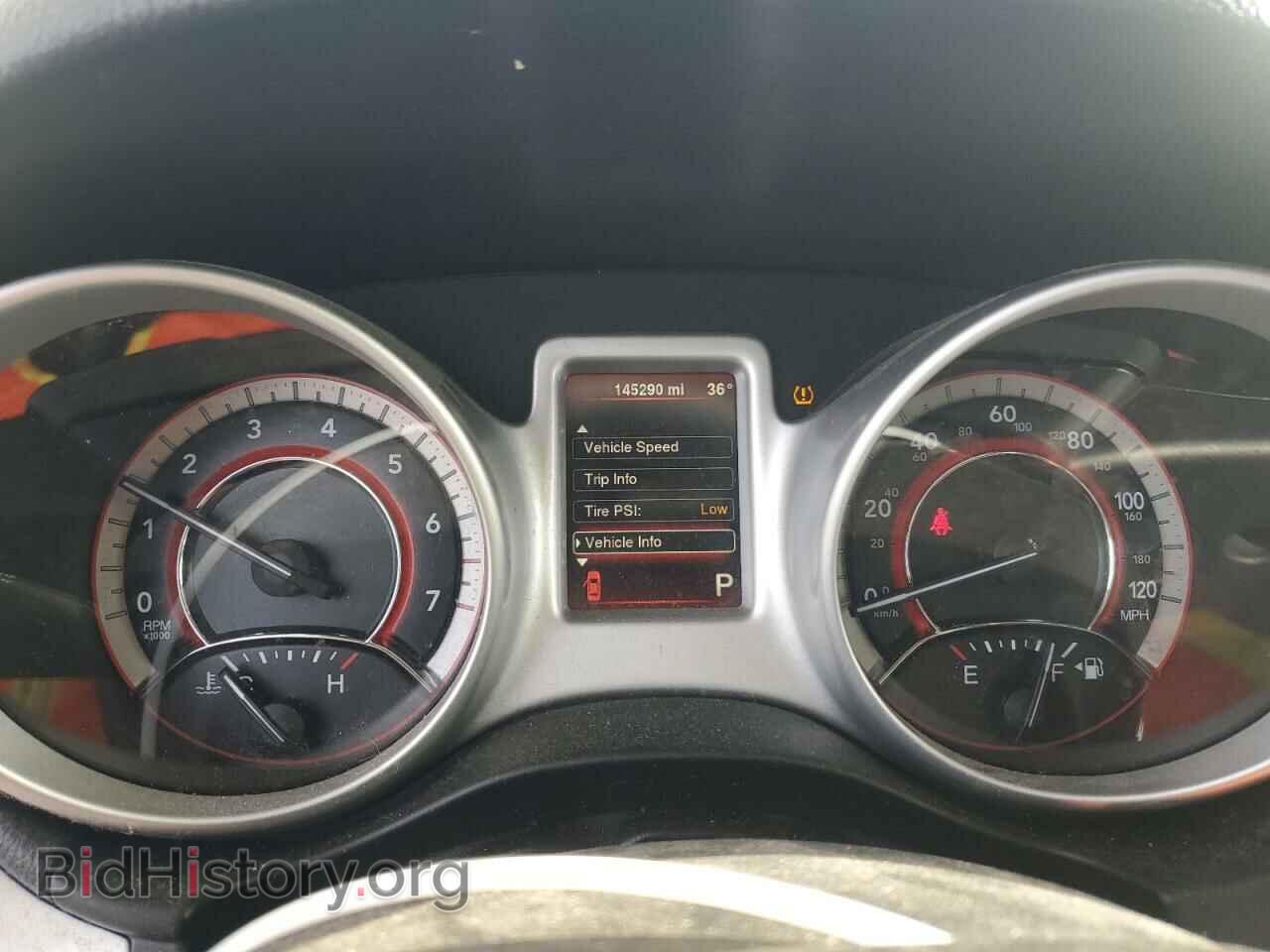 2015 DODGE JOURNEY - VIN: 3C4PDCBB6FT581146 - Фото 9