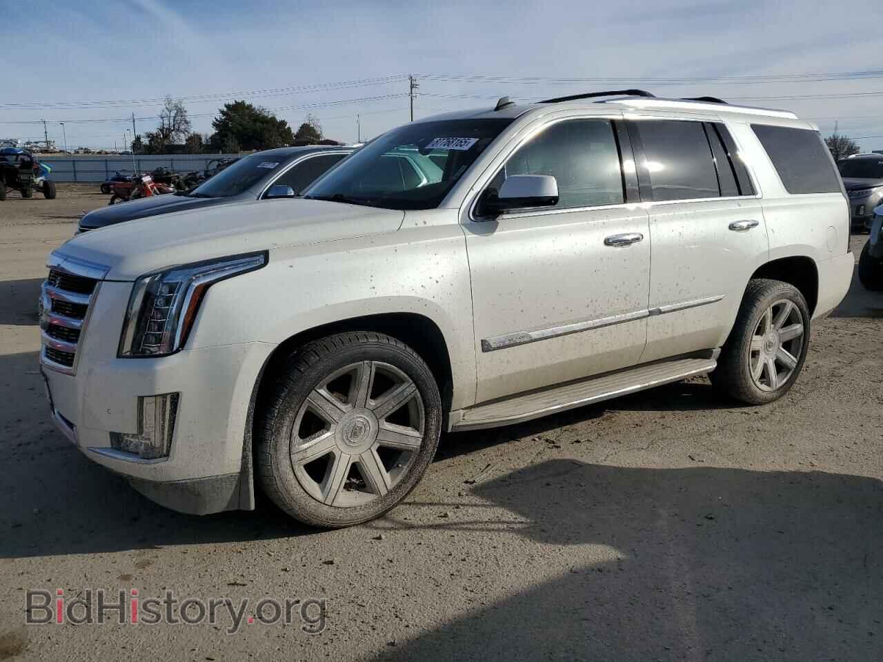 Фотография 1GYS4BKJ7FR297006 - CADILLAC ESCALADE 2015