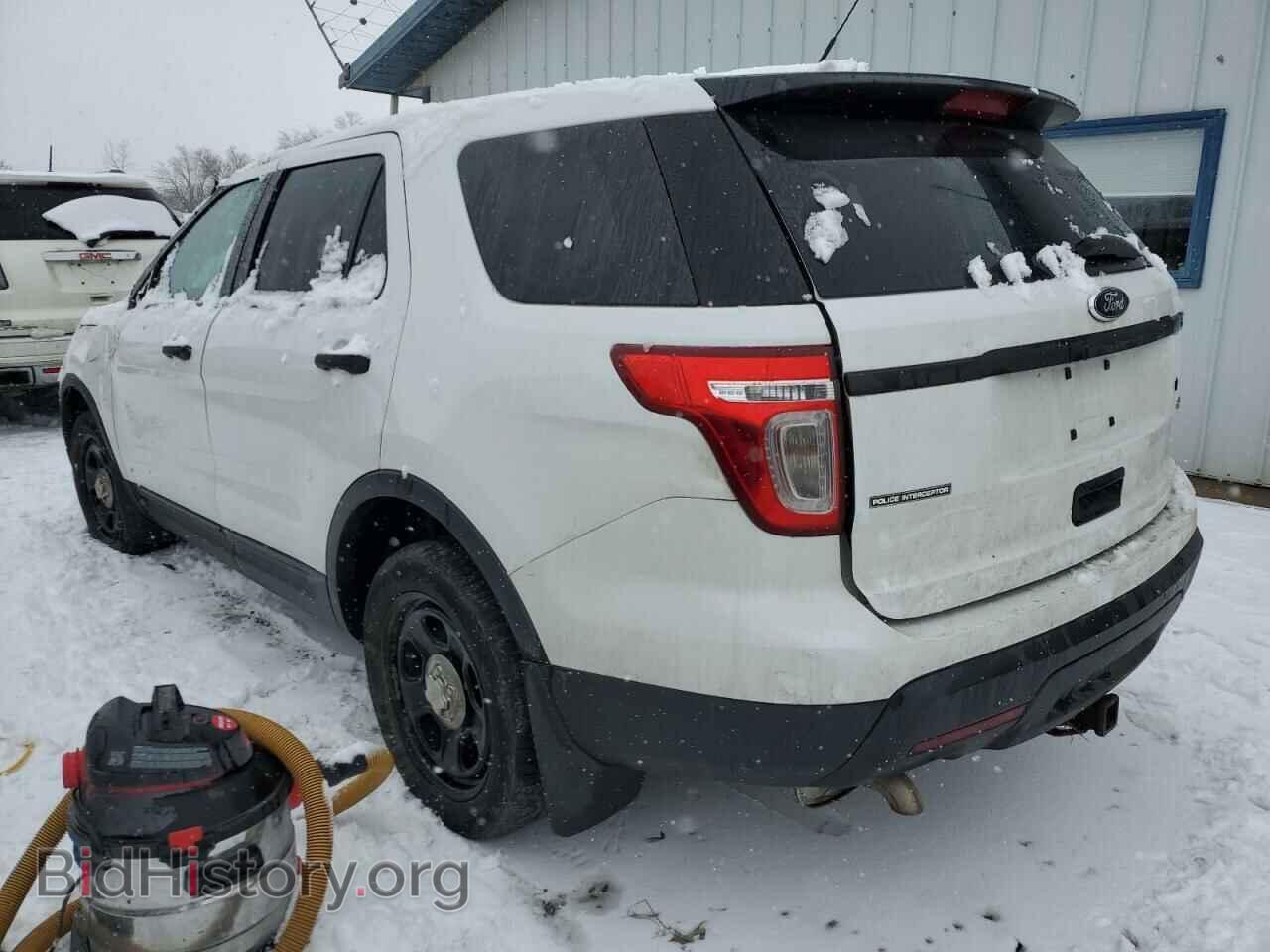 2013 FORD EXPLORER - VIN: 1FM5K8AR1DGA09066 - Фото 2