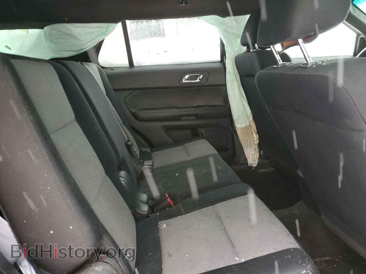 2013 FORD EXPLORER - VIN: 1FM5K8AR1DGA09066 - Фото 11
