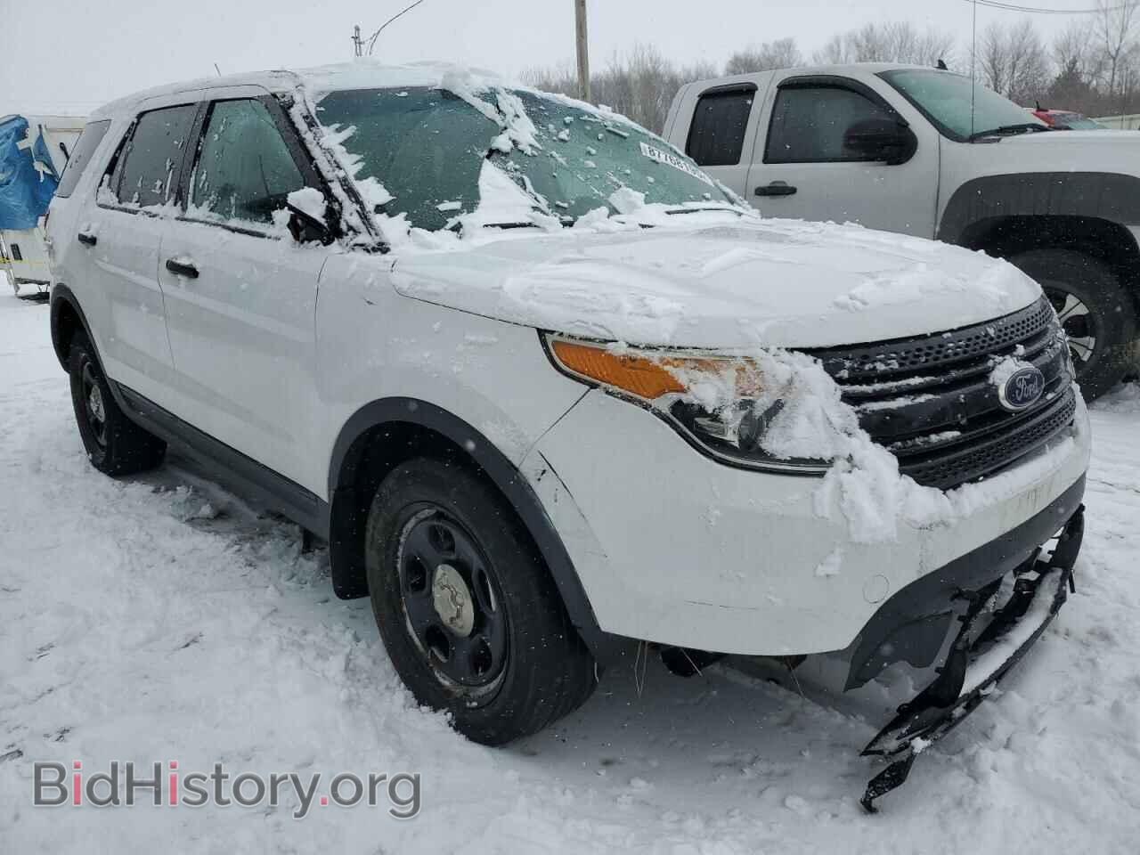 2013 FORD EXPLORER - VIN: 1FM5K8AR1DGA09066 - Фото 4