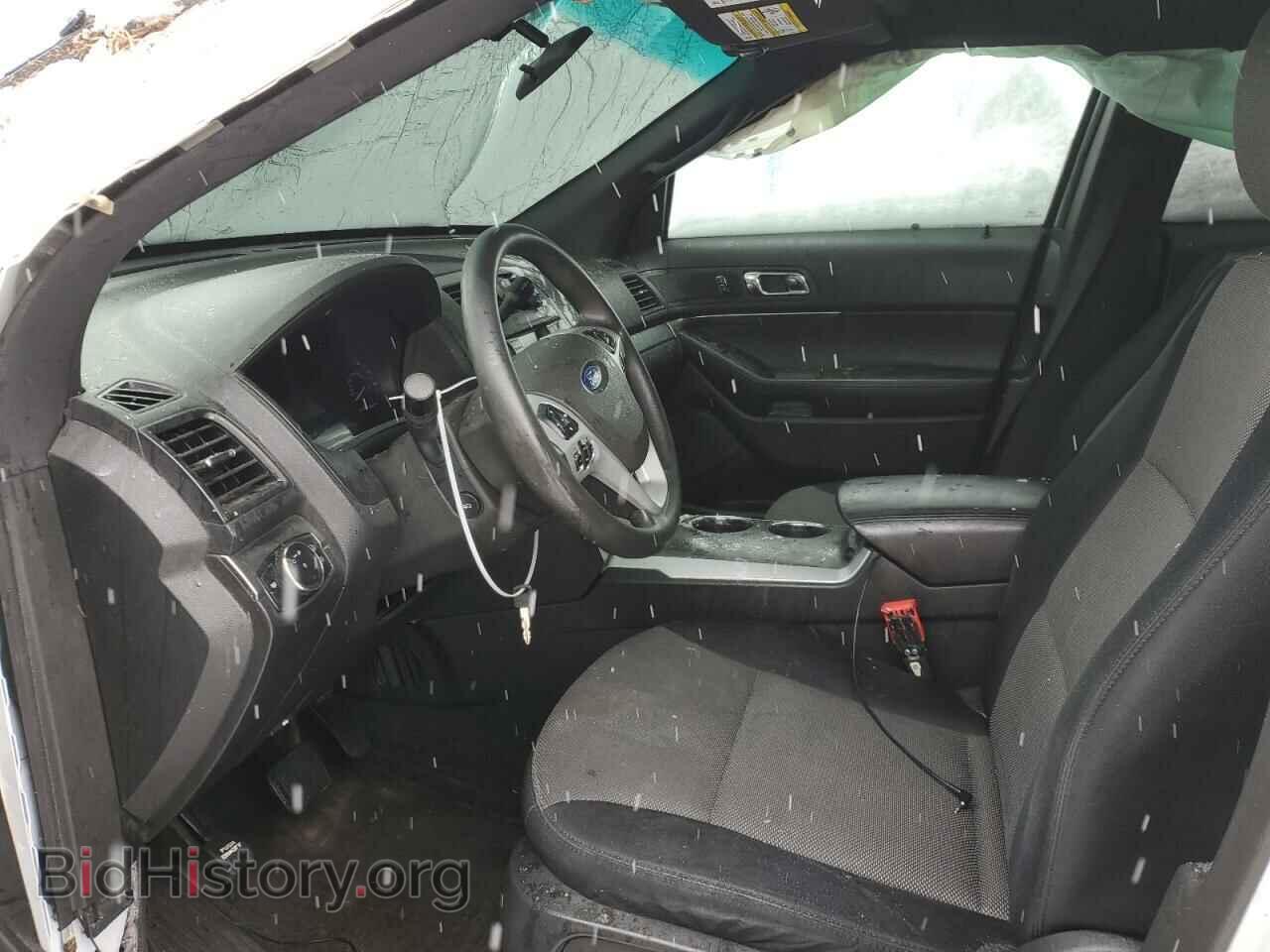 2013 FORD EXPLORER - VIN: 1FM5K8AR1DGA09066 - Фото 7