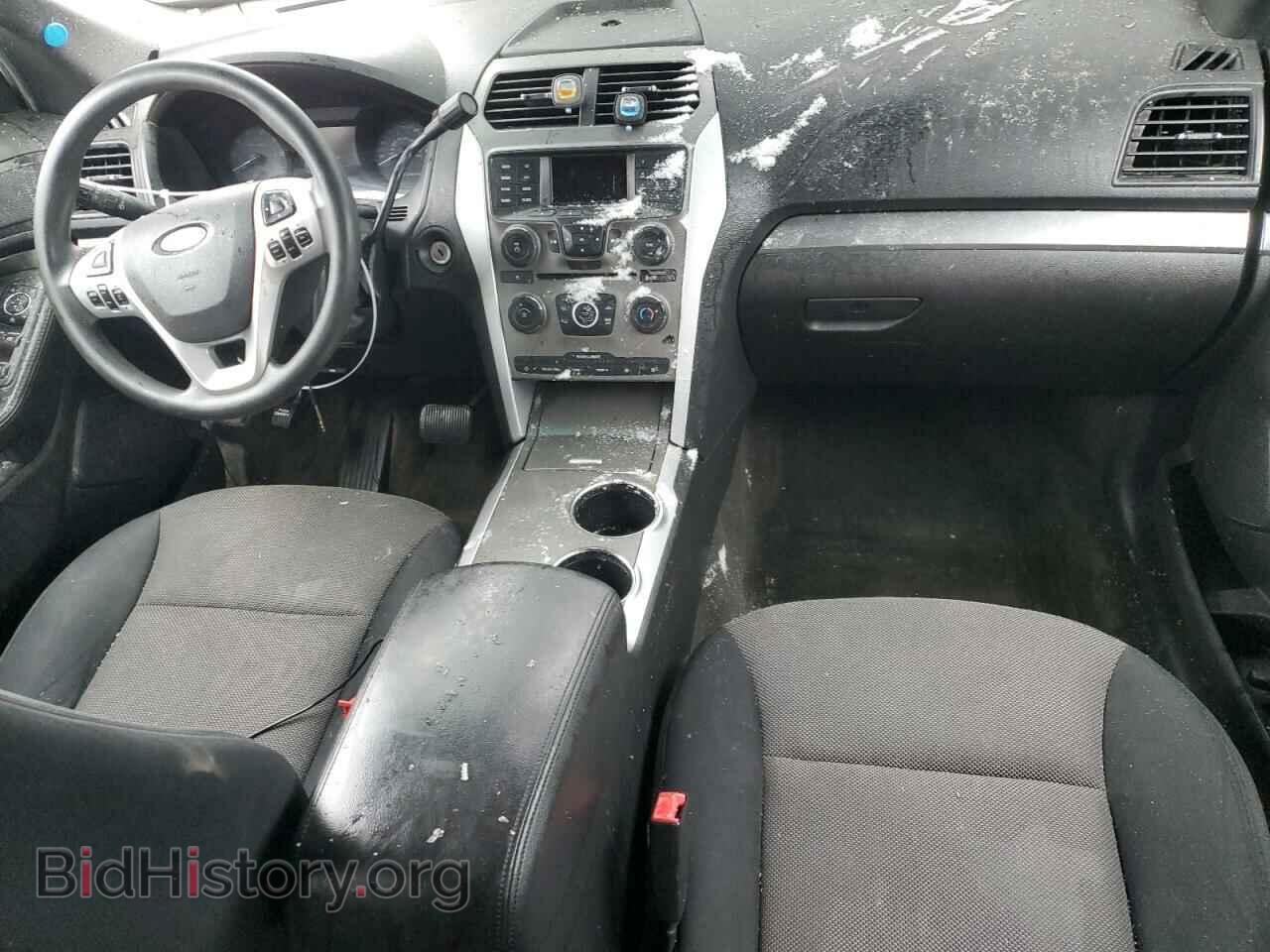 2013 FORD EXPLORER - VIN: 1FM5K8AR1DGA09066 - Фото 8