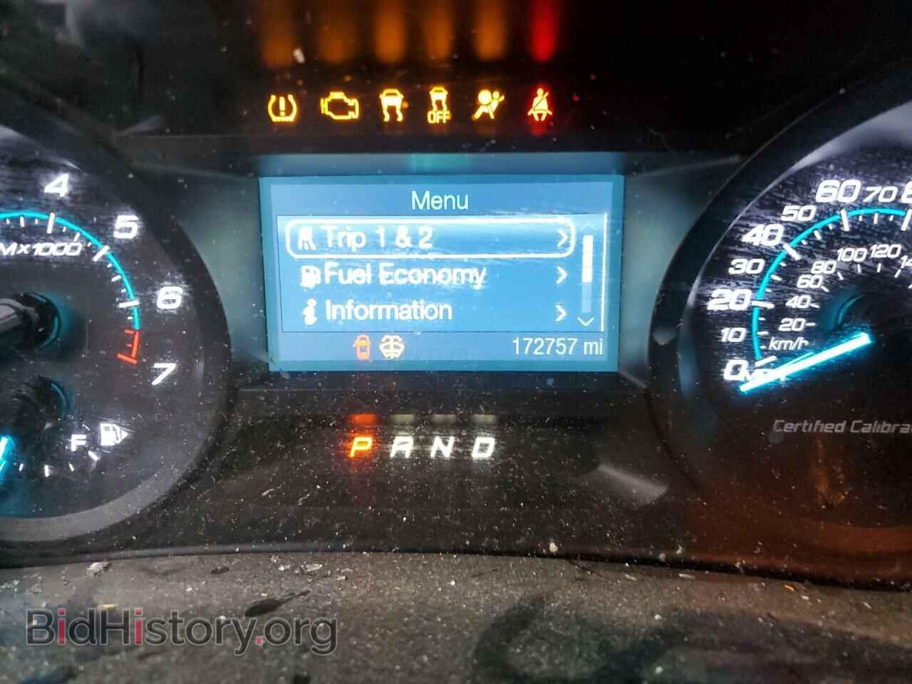 2013 FORD EXPLORER - VIN: 1FM5K8AR1DGA09066 - Фото 9