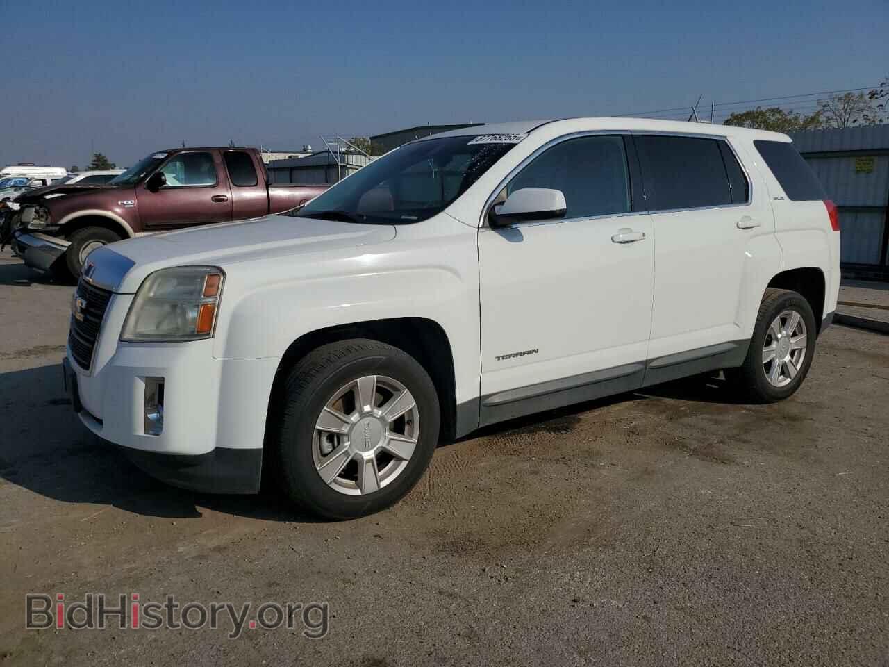Photo 2GKALMEK9C6334699 - GMC TERRAIN 2012
