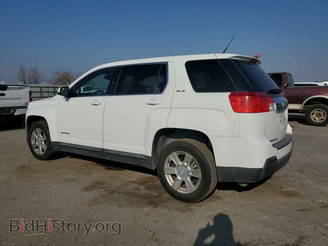 2012 GMC TERRAIN - VIN: 2GKALMEK9C6334699 - Photo 2