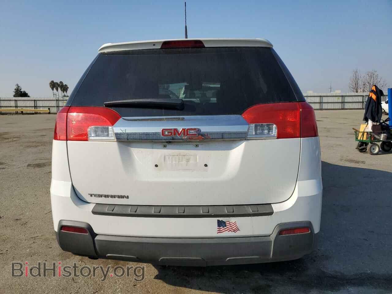 2012 GMC TERRAIN - VIN: 2GKALMEK9C6334699 - Photo 6