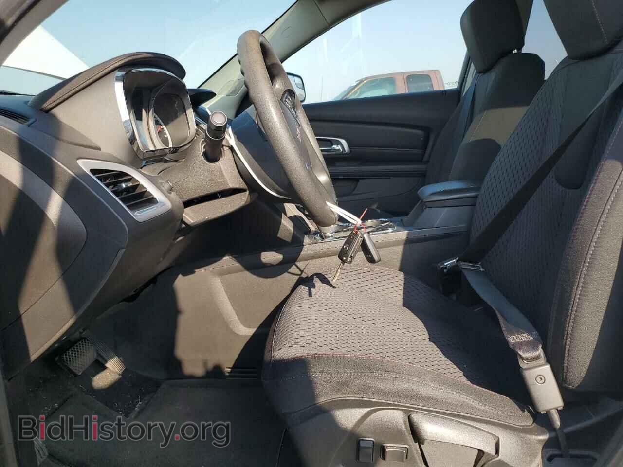 2012 GMC TERRAIN - VIN: 2GKALMEK9C6334699 - Photo 7