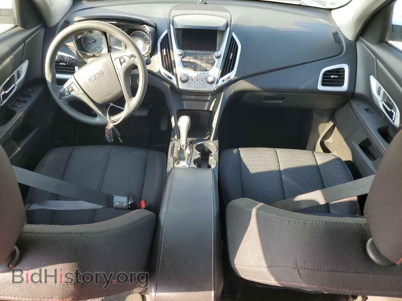 2012 GMC TERRAIN - VIN: 2GKALMEK9C6334699 - Photo 8