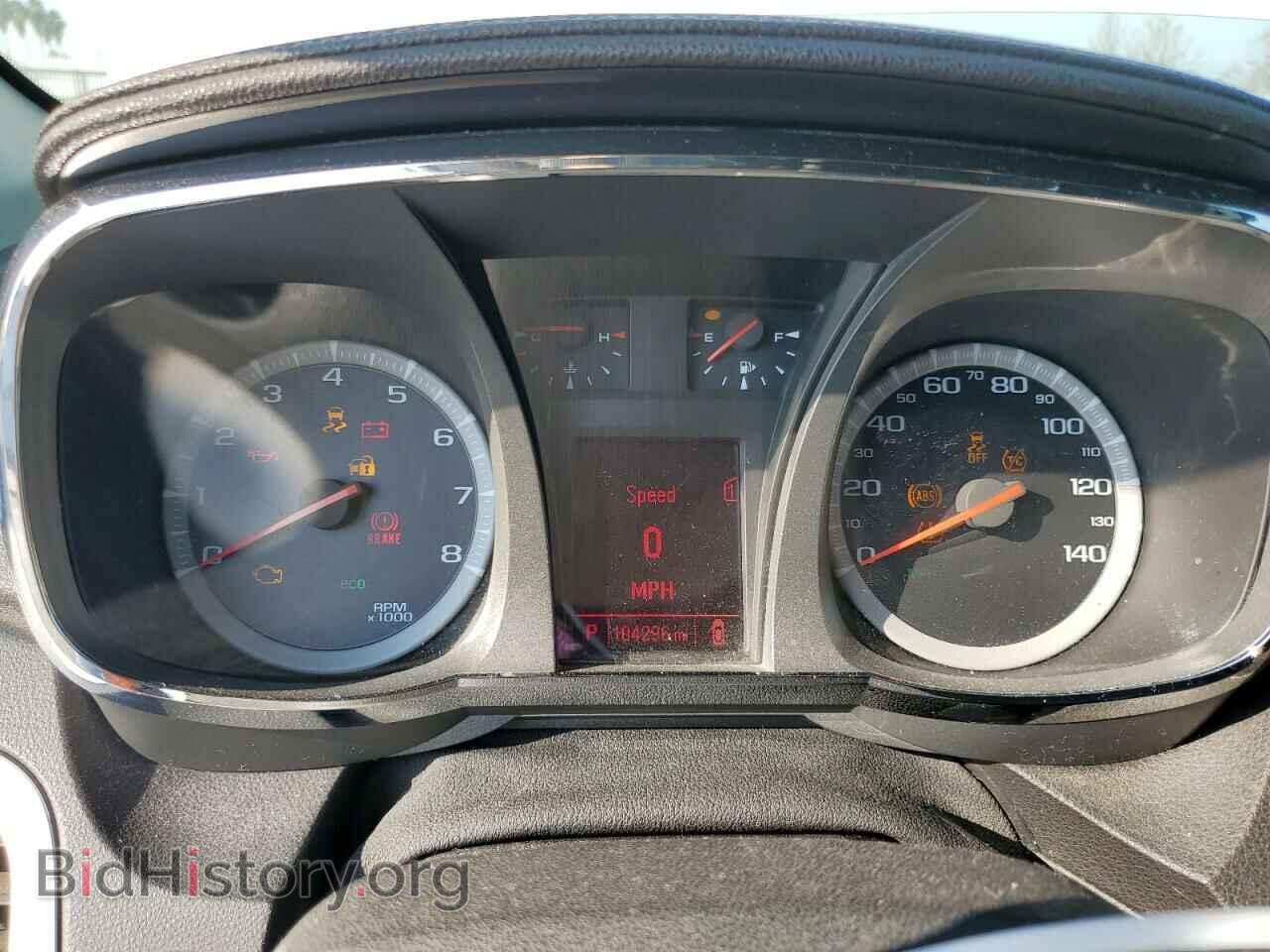 2012 GMC TERRAIN - VIN: 2GKALMEK9C6334699 - Photo 9