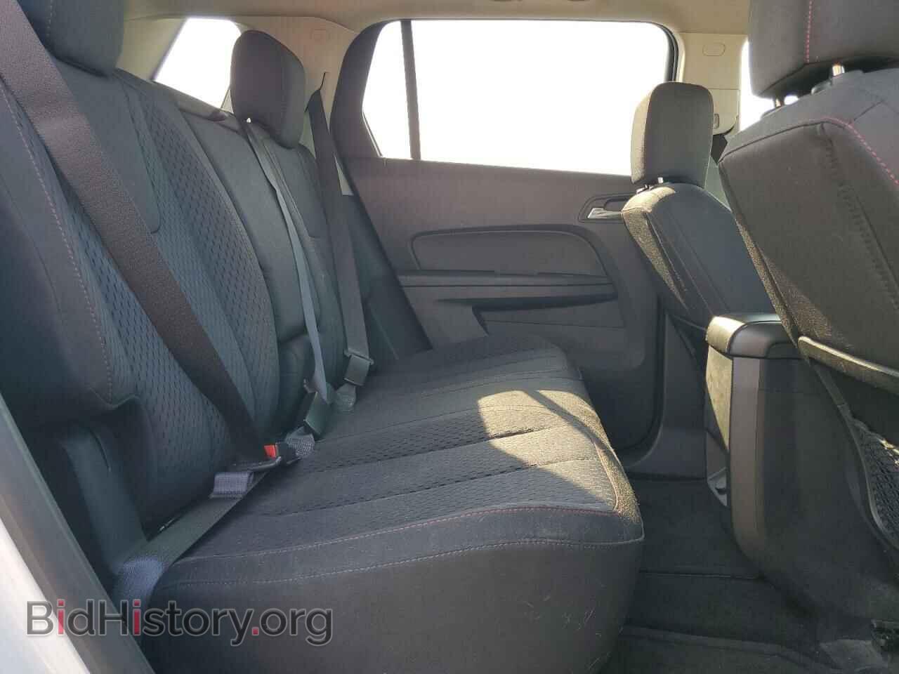 2012 GMC TERRAIN - VIN: 2GKALMEK9C6334699 - Photo 10
